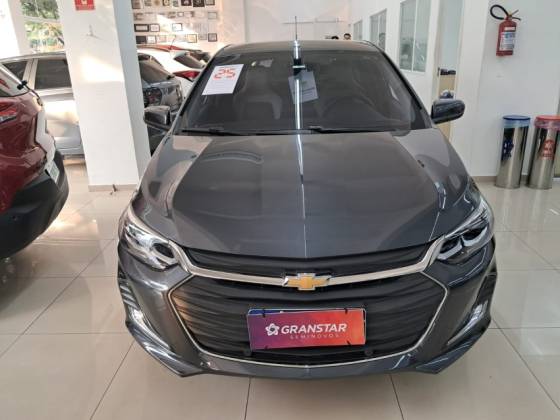 CHEVROLET ONIX 1.0 TURBO FLEX PREMIER AUTOMÁTICO CHEVROLET ONIX 1.0 TURBO FLEX PREMIER AUTOMÁTICO